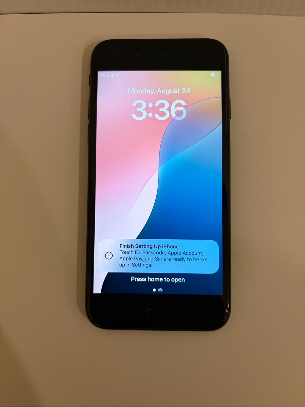 Apple iPhone SE 3rd Gen Unlocked - 128GB